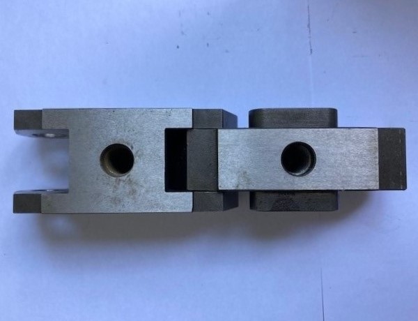 Catena con cuscinetti