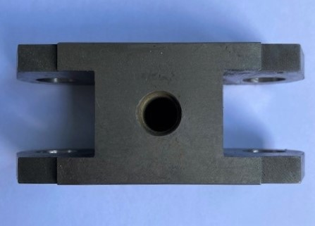 Maglia per catena senza cuscinetti