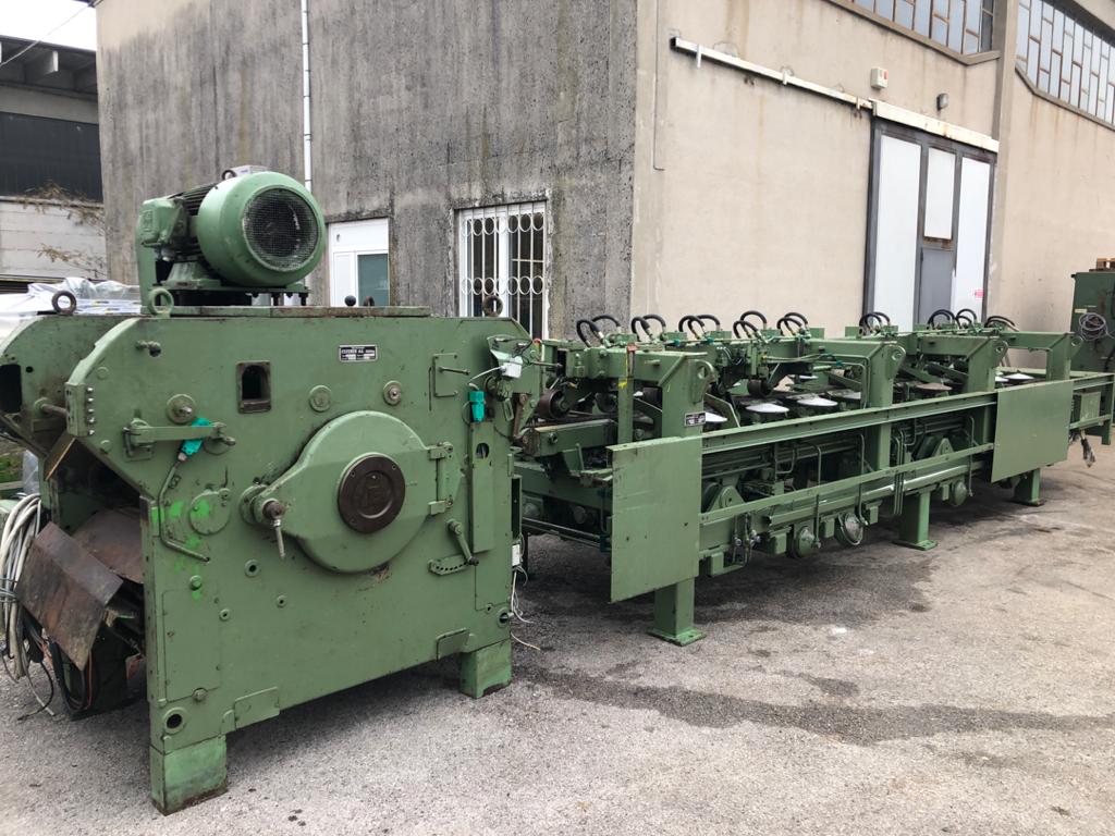 Trimmer Esterer  DKF