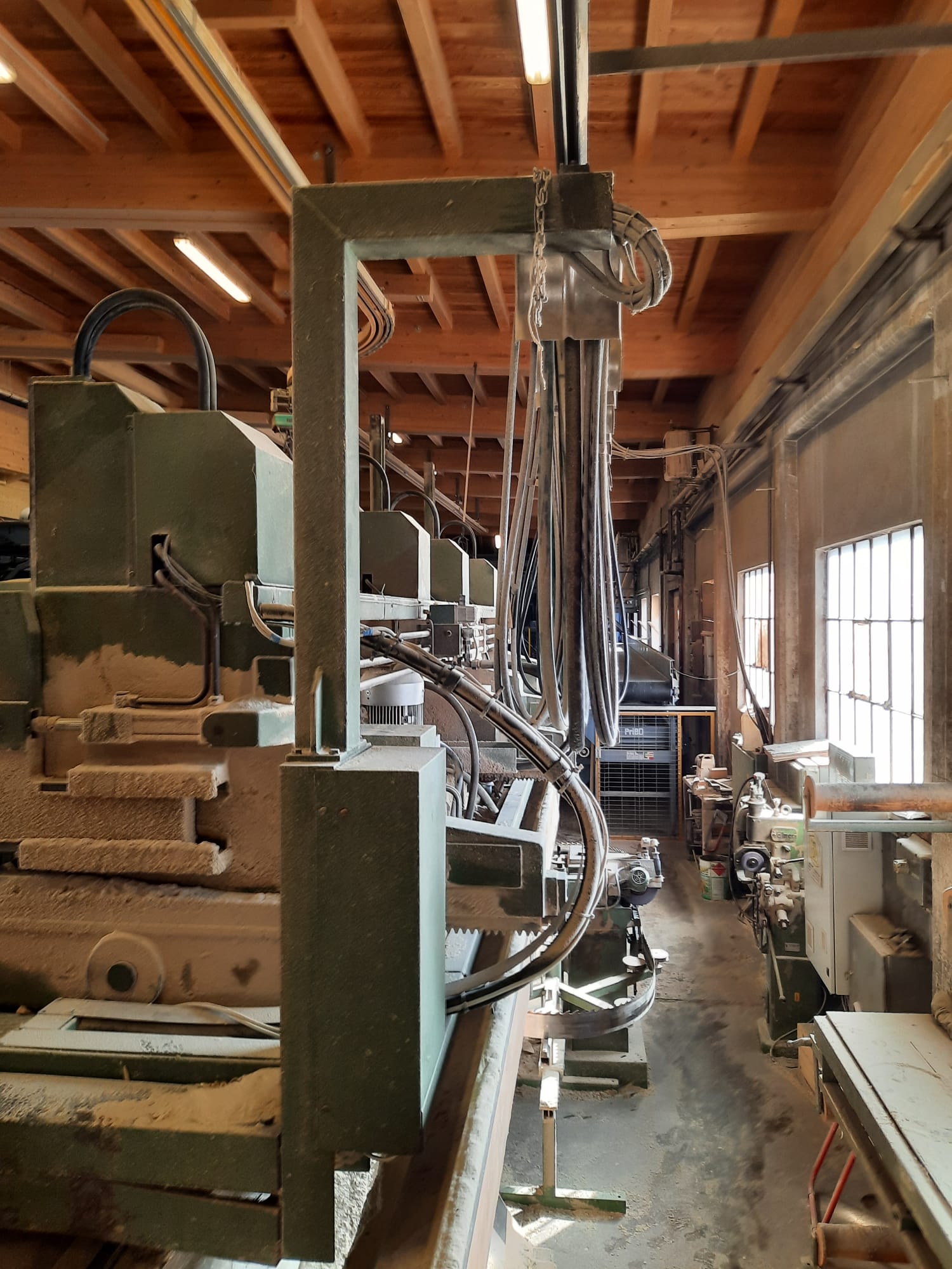 Segatronchi Primultini 1300 SGA