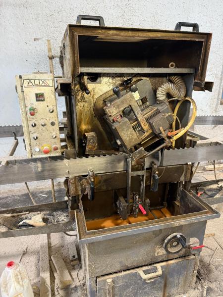 Affilatrice per lame ALIX