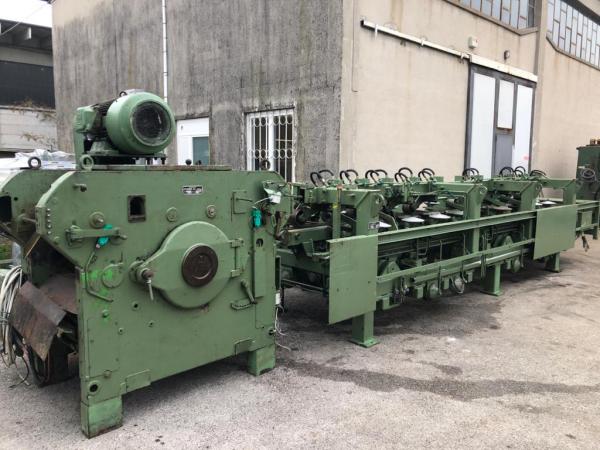 Rifilatrice Esterer  DKF