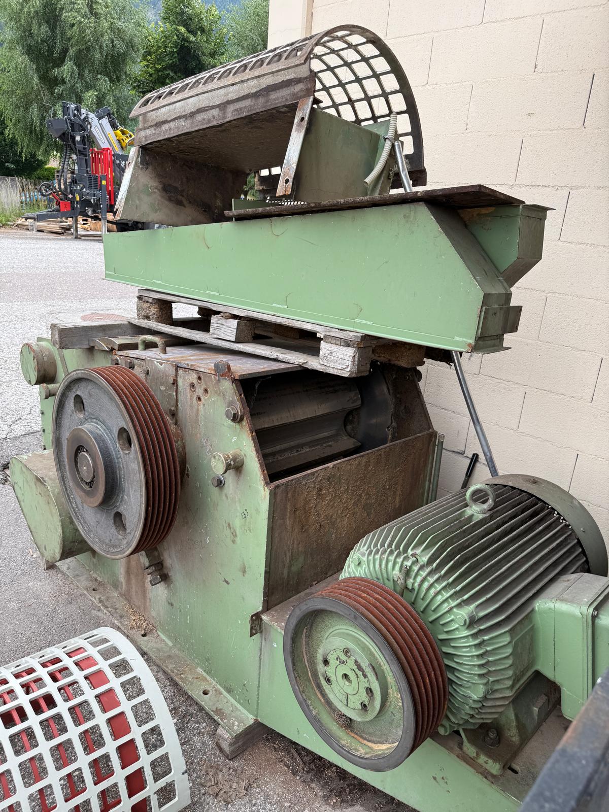 Macinatore Rudnick 800x200 H