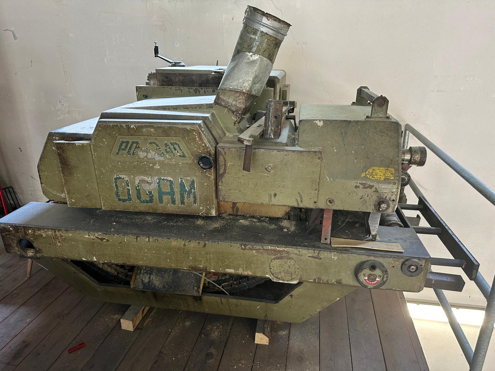 Multilame Po 240 - Ogam